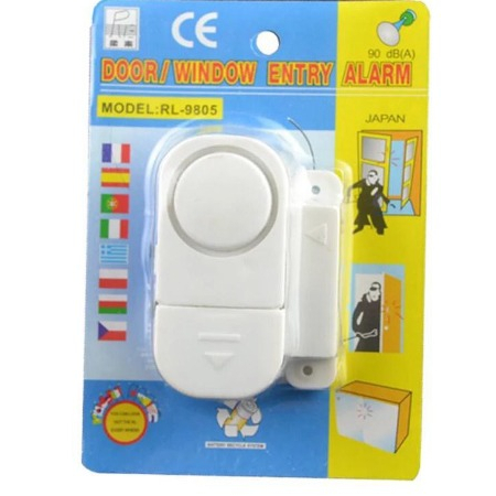 Alarm Pintu / Jendela - Door / Window Entry Alarm