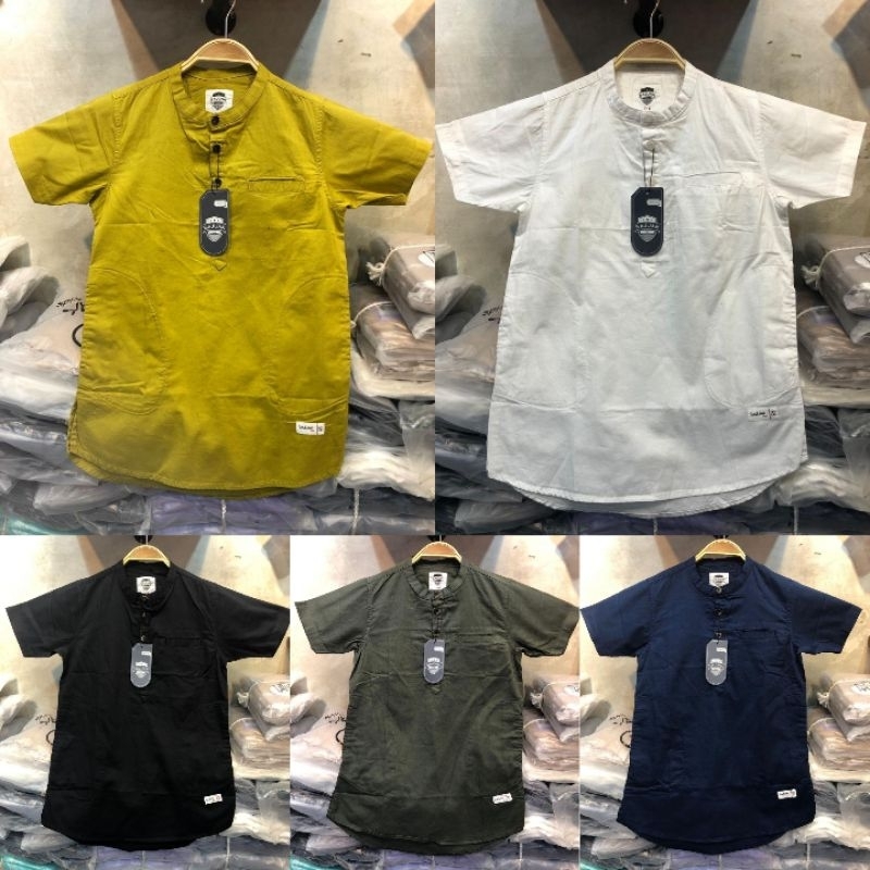 KOKO MODEL KURTA ANAK SAJUAK