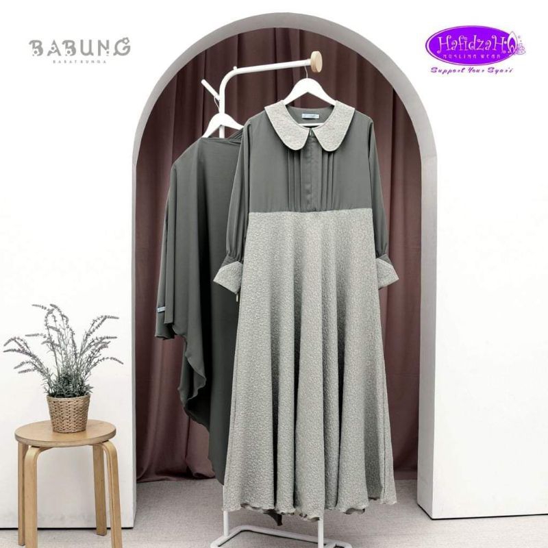 babung sage green RH