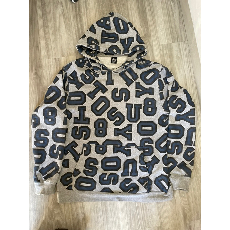 stussy hoodie original second