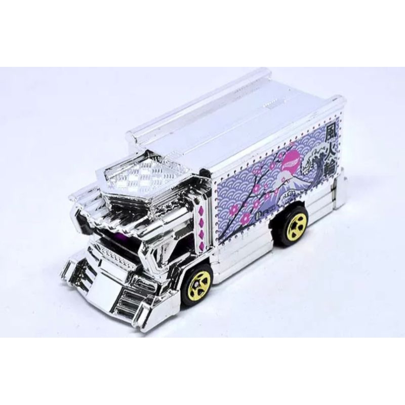 Hotwheels Raijin Expres (Loose)