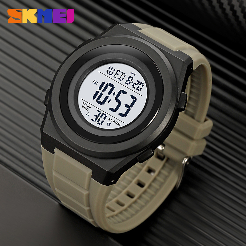 SKMEI 2080 Jam Tangan Pria Digital Anti Air 5 Bar WATCHKITE WKOS