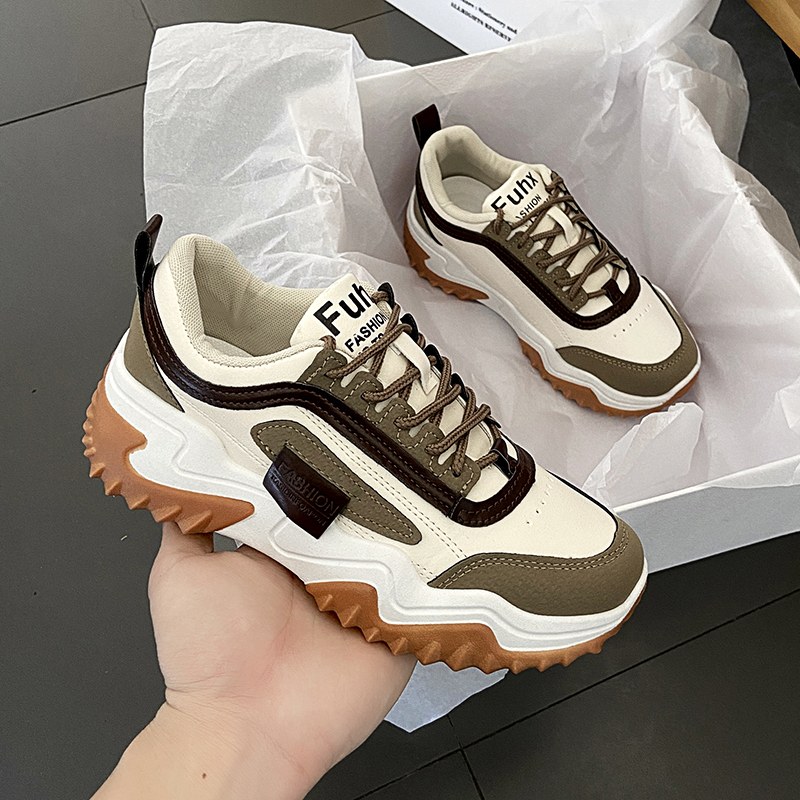 KZT-SW345 Sneakers Wanita Korea Impor 2023 Classy