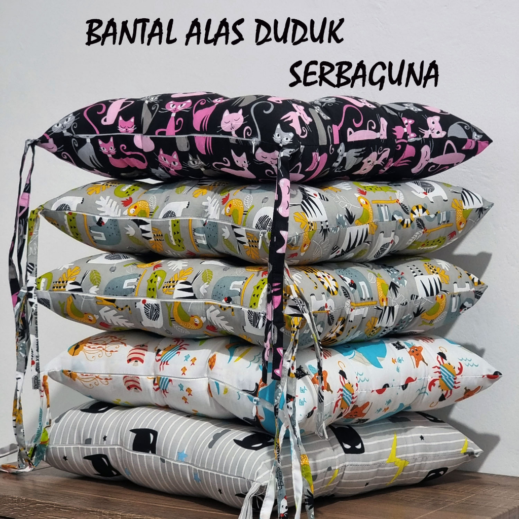 BANTAL ALAS DUDUK / BANTAL LESEHAN / BANTAL MOTOR IBU HAMIL