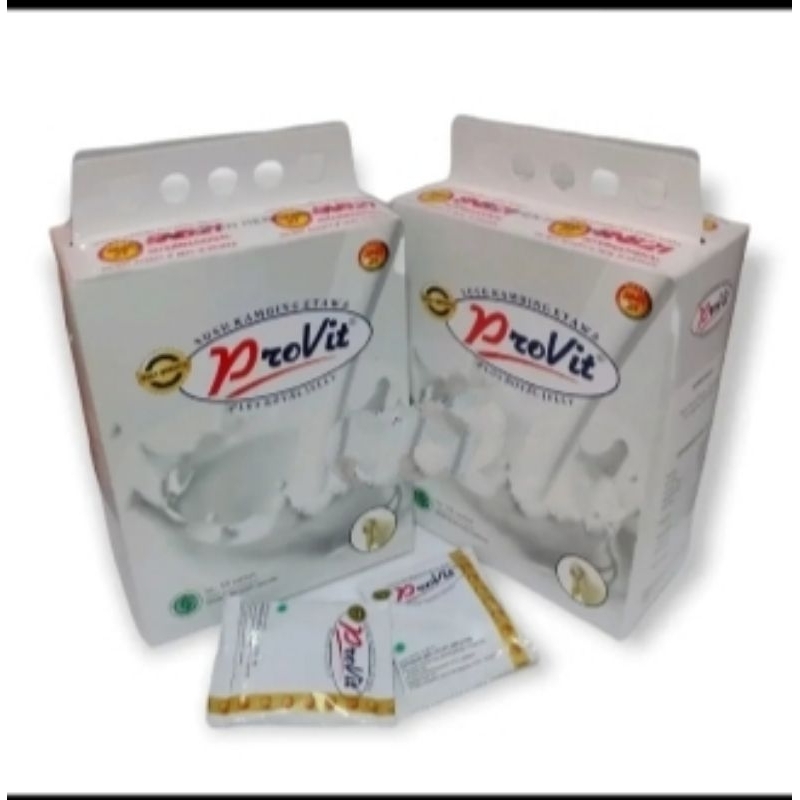 

SUSU KAMBING ETAWA PROVIIT/PROVIT/10sachet
