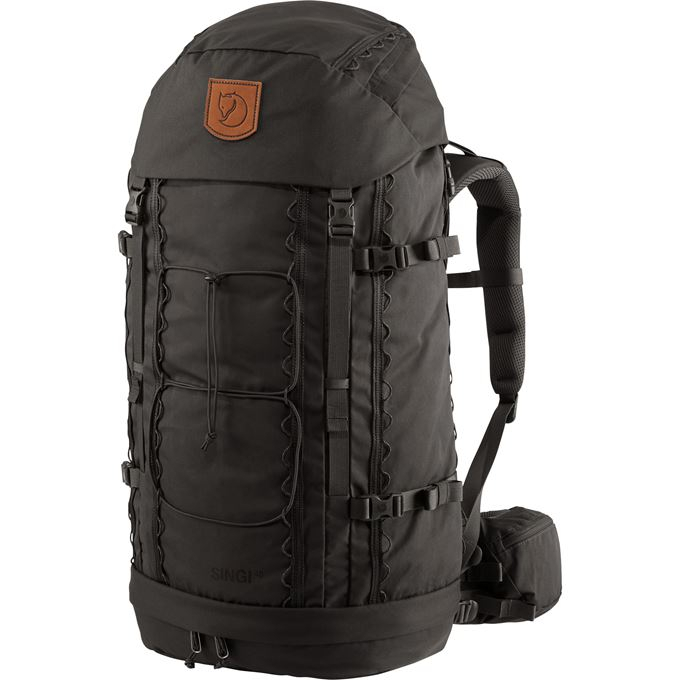 fjallraven singi 48 tas gunung tas hiking tas outdoor keb trouser barents pro kajka