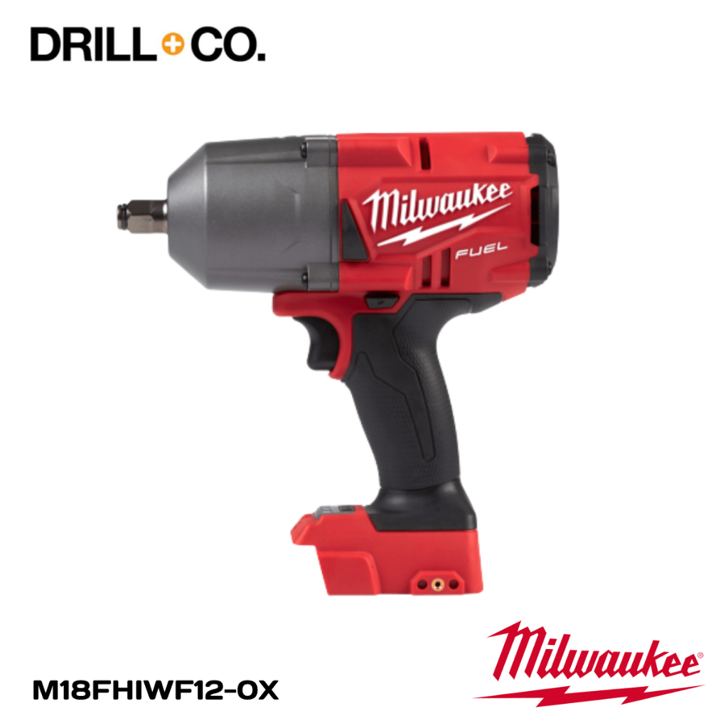 MILWAUKEE M18FHIWF12-0 18Volt 1/2&quot; M33 Brushless Torque Impact