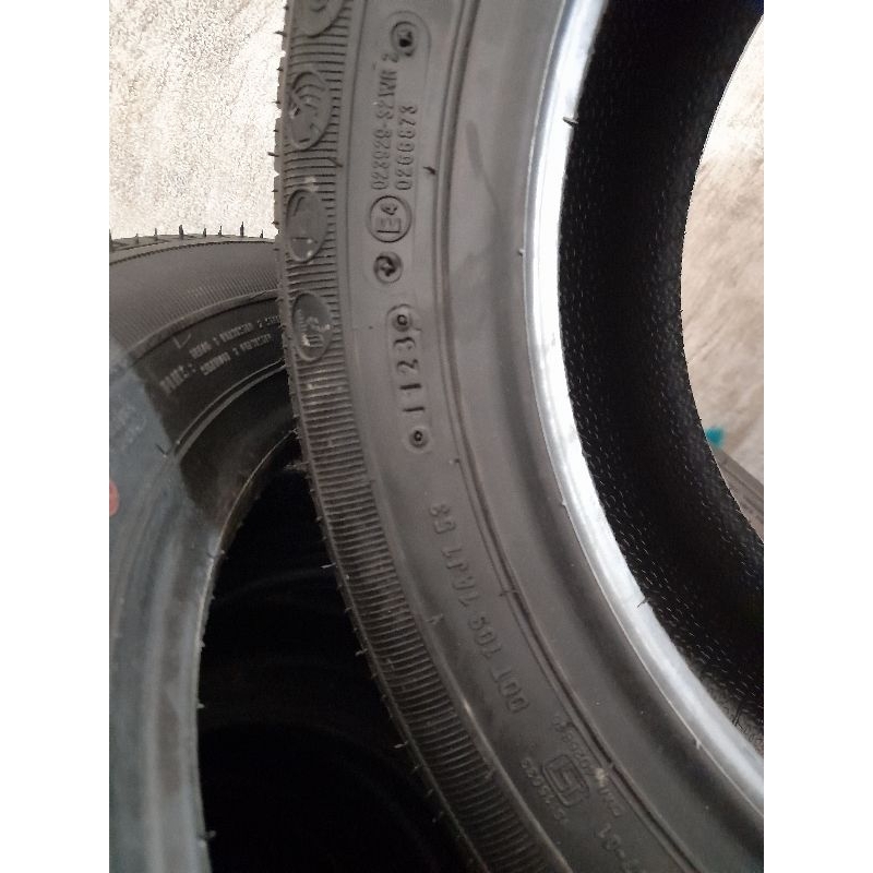 ban mobil ring 13 forceum trideka , buat mobil karimun 165-65