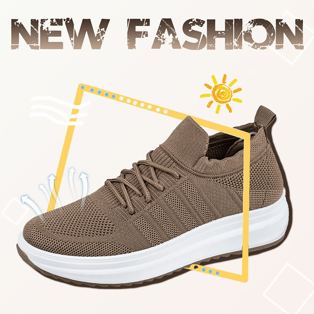 Sepatu Wanita Bertali Sneakers Wanita Import Cewek Sport Shoes Kasual Fashion Shoes Wanita TG7103