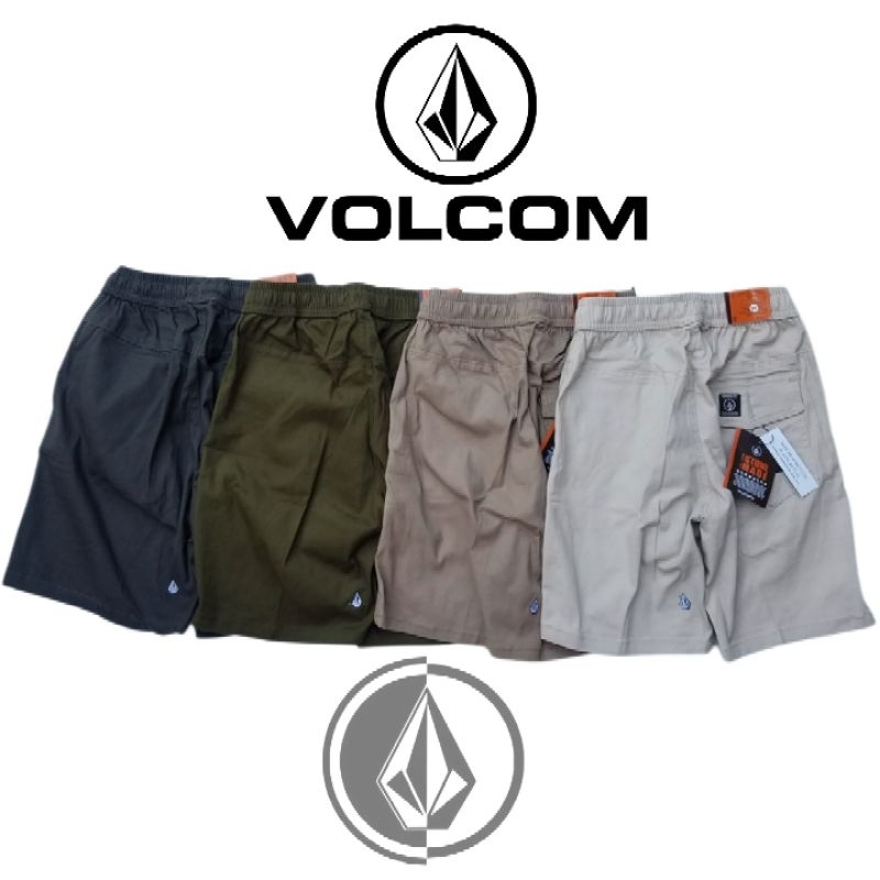 celana santai pria broadshort