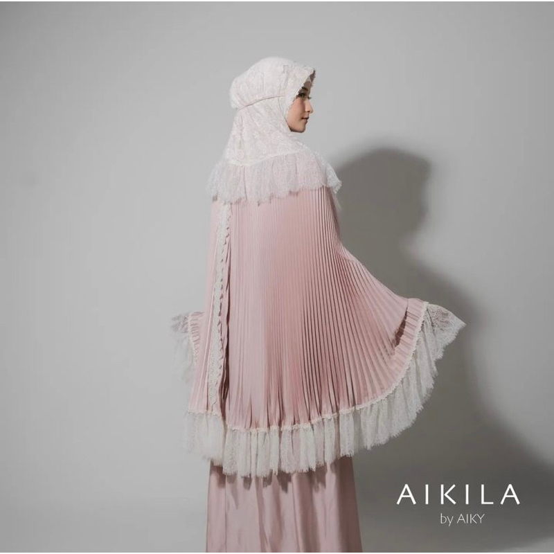 KAVITA MUKENA PINK - AIKILA