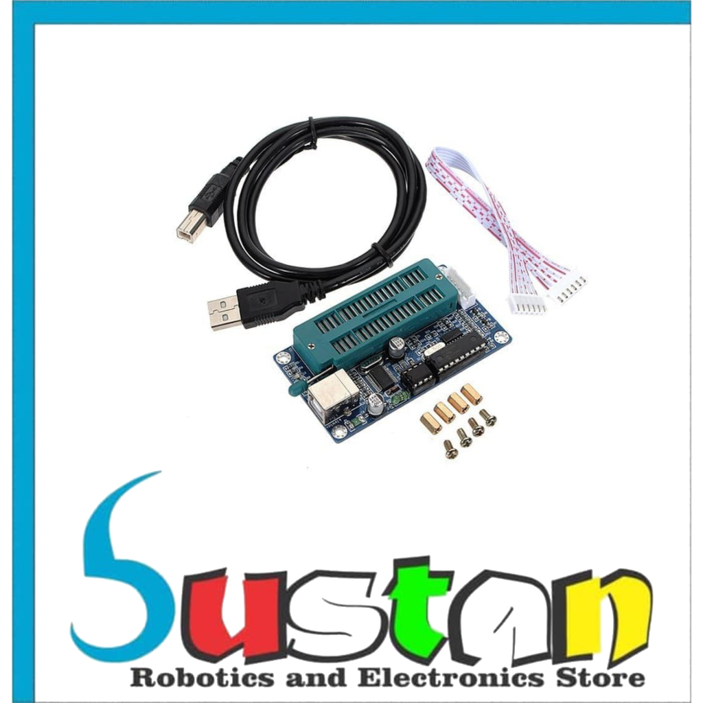 PIC K150 ICSP Programmer USB Automatic Programming Microcontroller