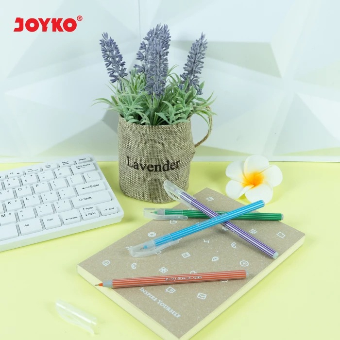 Bolpoin Joyko / Ball Pen Pulpen Pena Joyko BP-273 Zeto 1 Box 12 Pcs Termurah