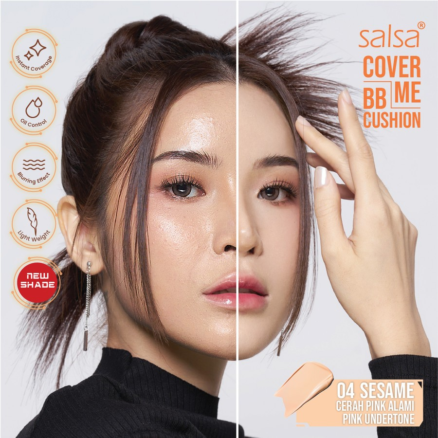 SALSA COVER ME BB CUSHION REFILL