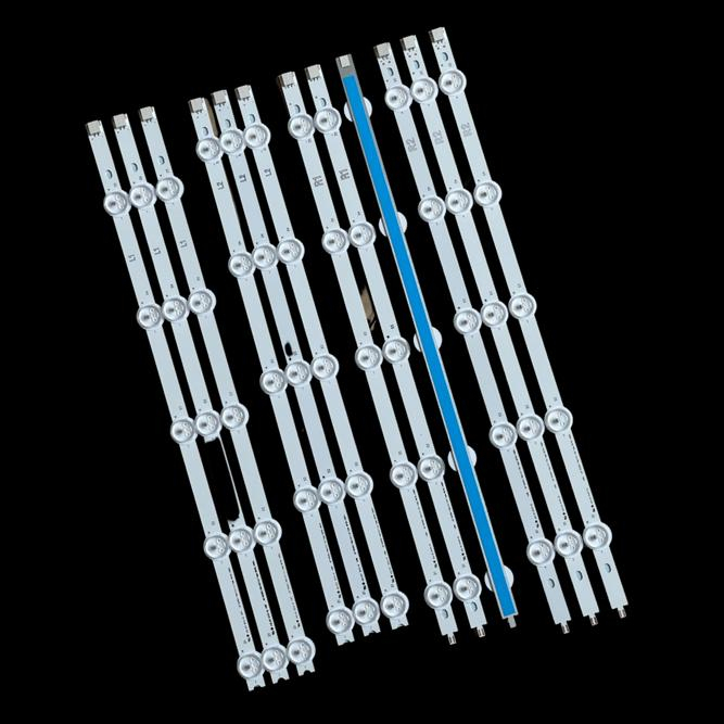 BACKLIGHT TV LED COOCAA 42 INCH 42E38E 42E38 LAMPU LED BL 42 INC 5K 3V