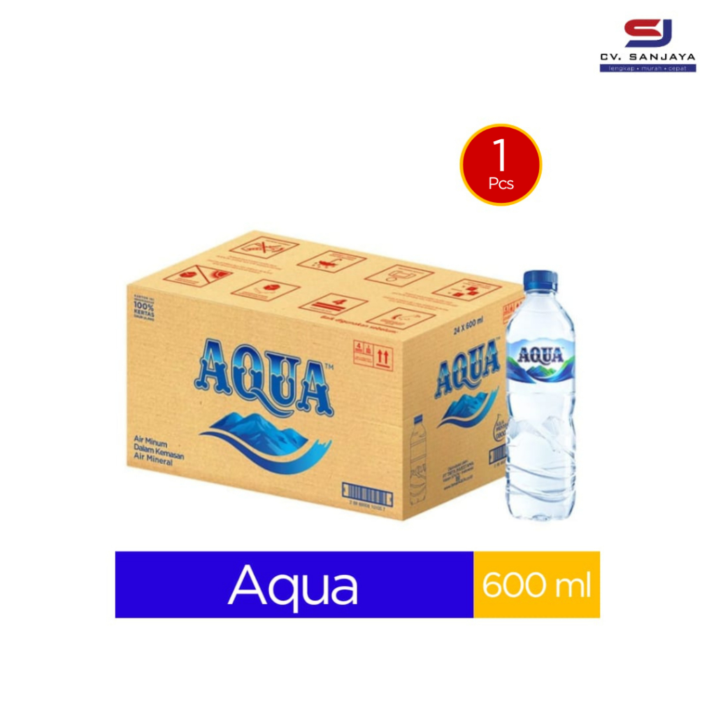 

Aqua 600 ml