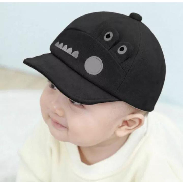 topi anak bayi motif crocodile topi anak bayi topi bayi laki laki perempuan