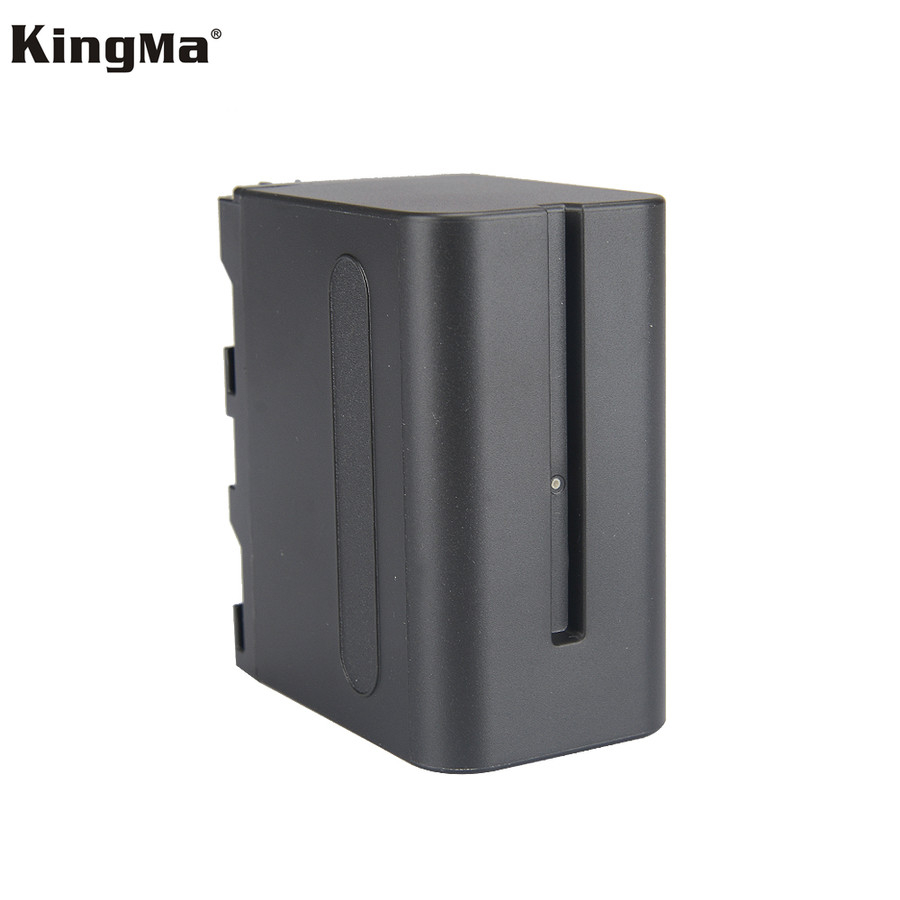 KINGMA Battery Sony NP-F970 - 6600 mAh