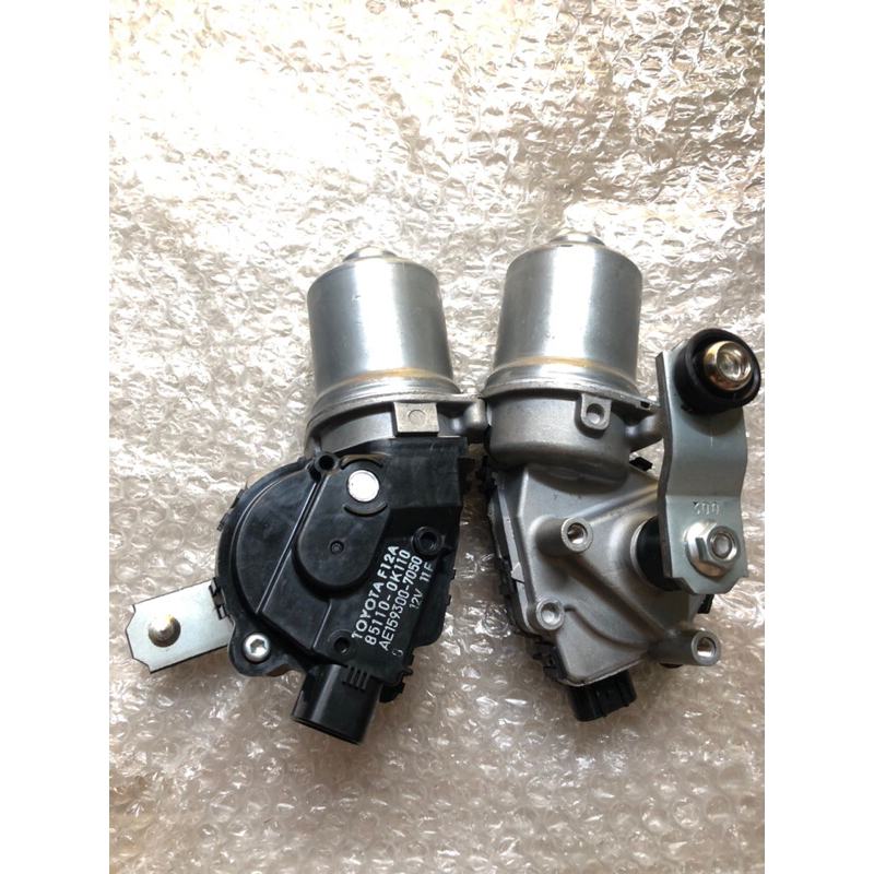 New motor wiper depan innova reborn 85110-0K110
