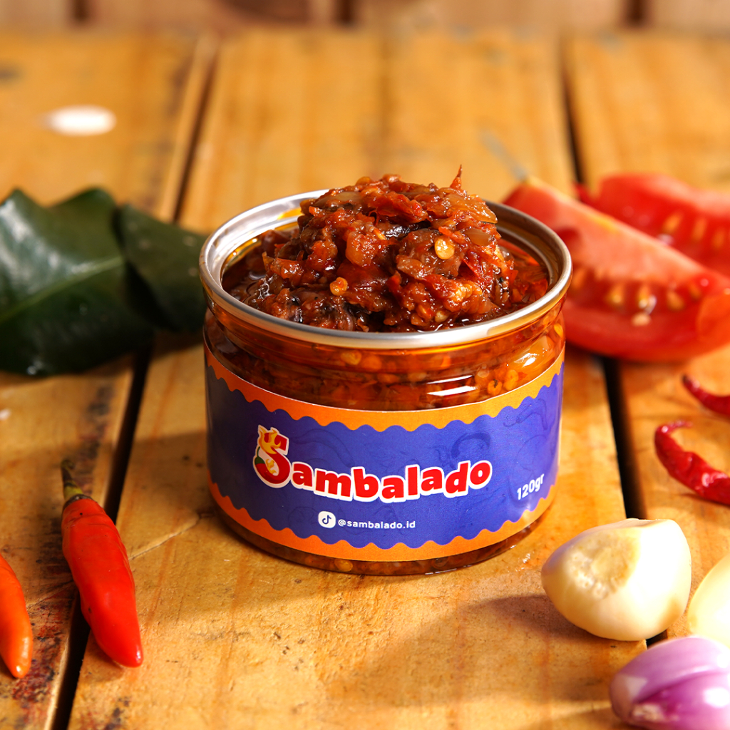 

Sambalado CUMI DIGOYANG
