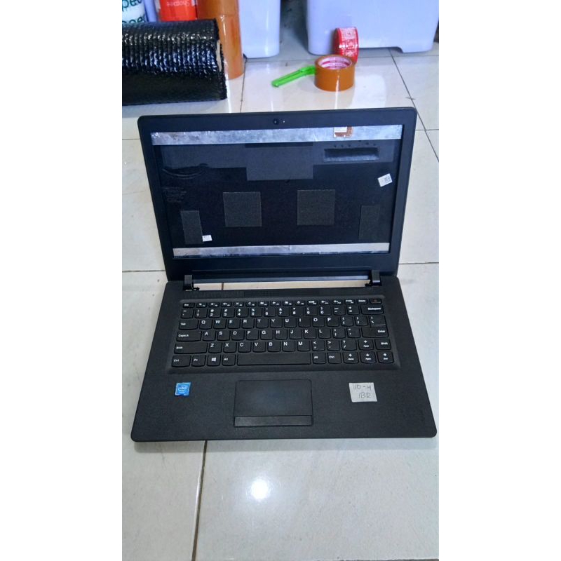 casing laptop lenovo ideapad 110 14-IBR 14ibr 110-14ibr