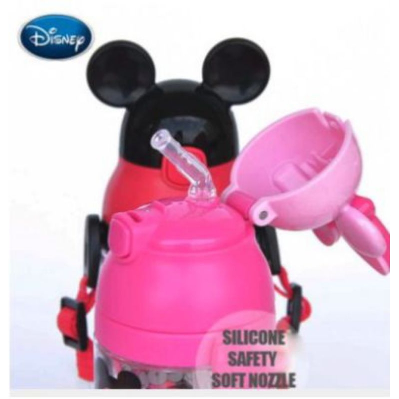 Botol Disney/botol minum Disney/botol minum sedotan