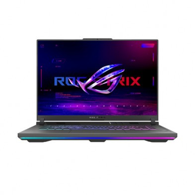 Laptop Asus Rog Strix G614JU  RTX4050 6G I7 13650HX 16GB 512SSD W11+OHS 16.0FHD 165HZ 4ZRGB