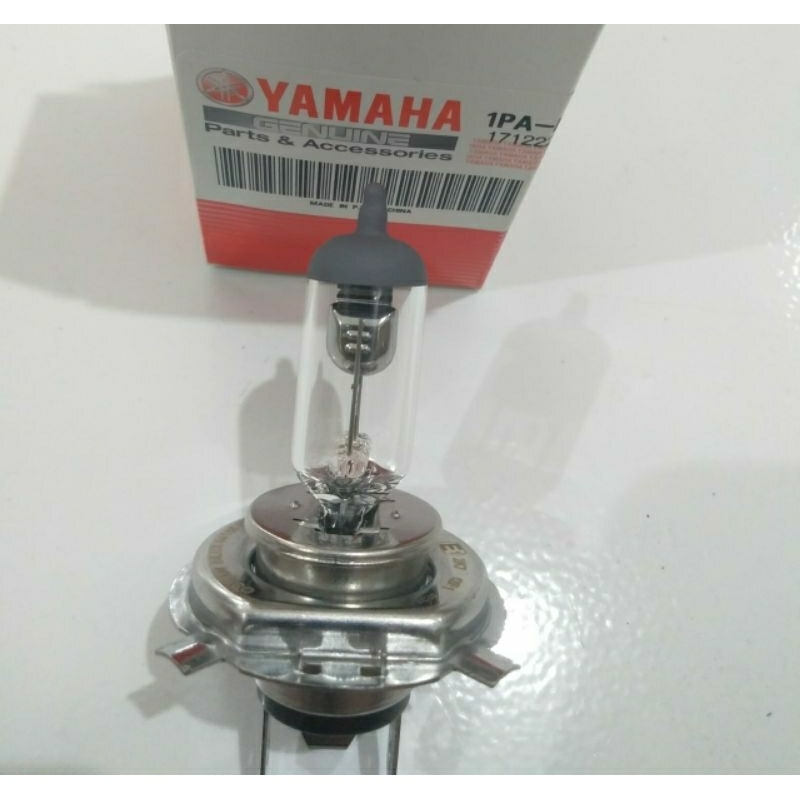 Bolb bohlam lampu depan Vixion old New vixion 2008 sampai 2014 1PA-H4314-00 Original YGP
