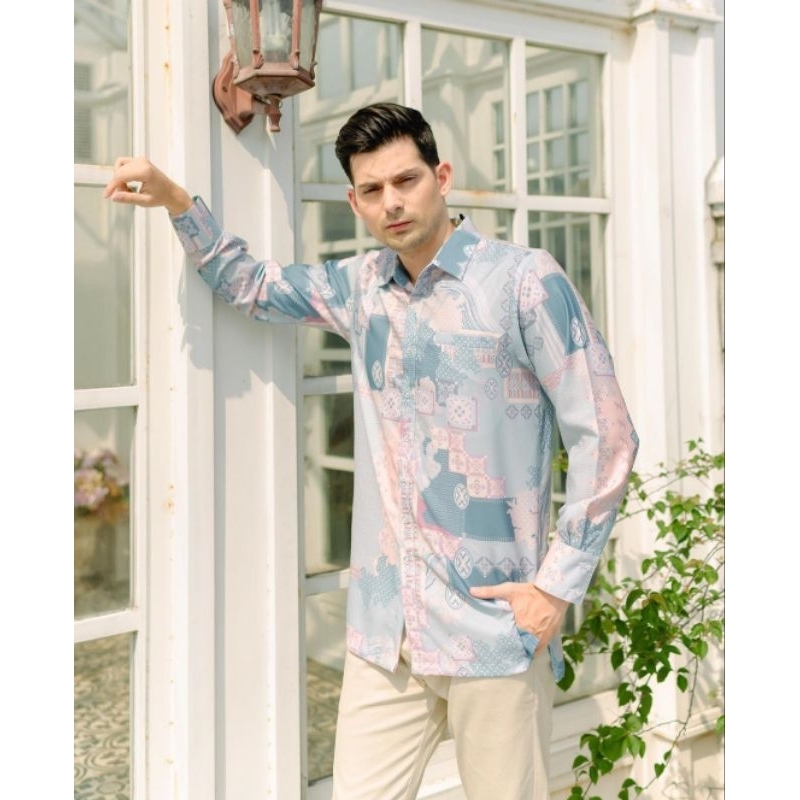 New Bon Voyage Ainayya Koko Dewasa Turquoise size XXL