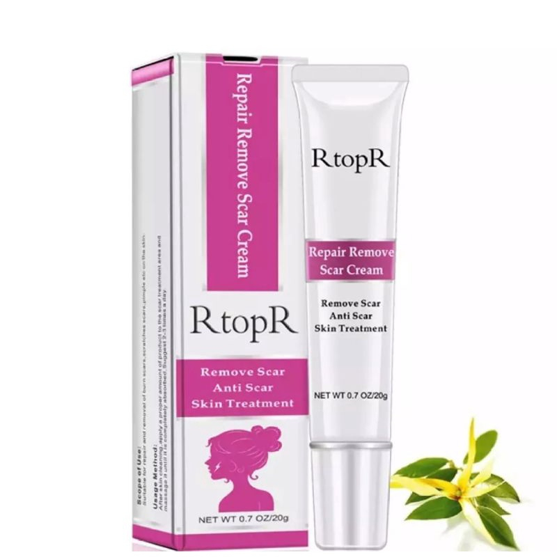 RTOPR MANGO REMOVE PREGNANCY SCARS ACNE CREAM STERCTH MARKS TREATMENT MATERNITY REPAIR ANTI AGING-40ml