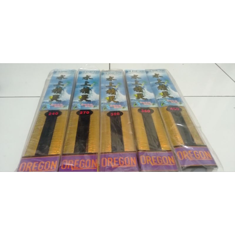 joran tegek oregon silincah