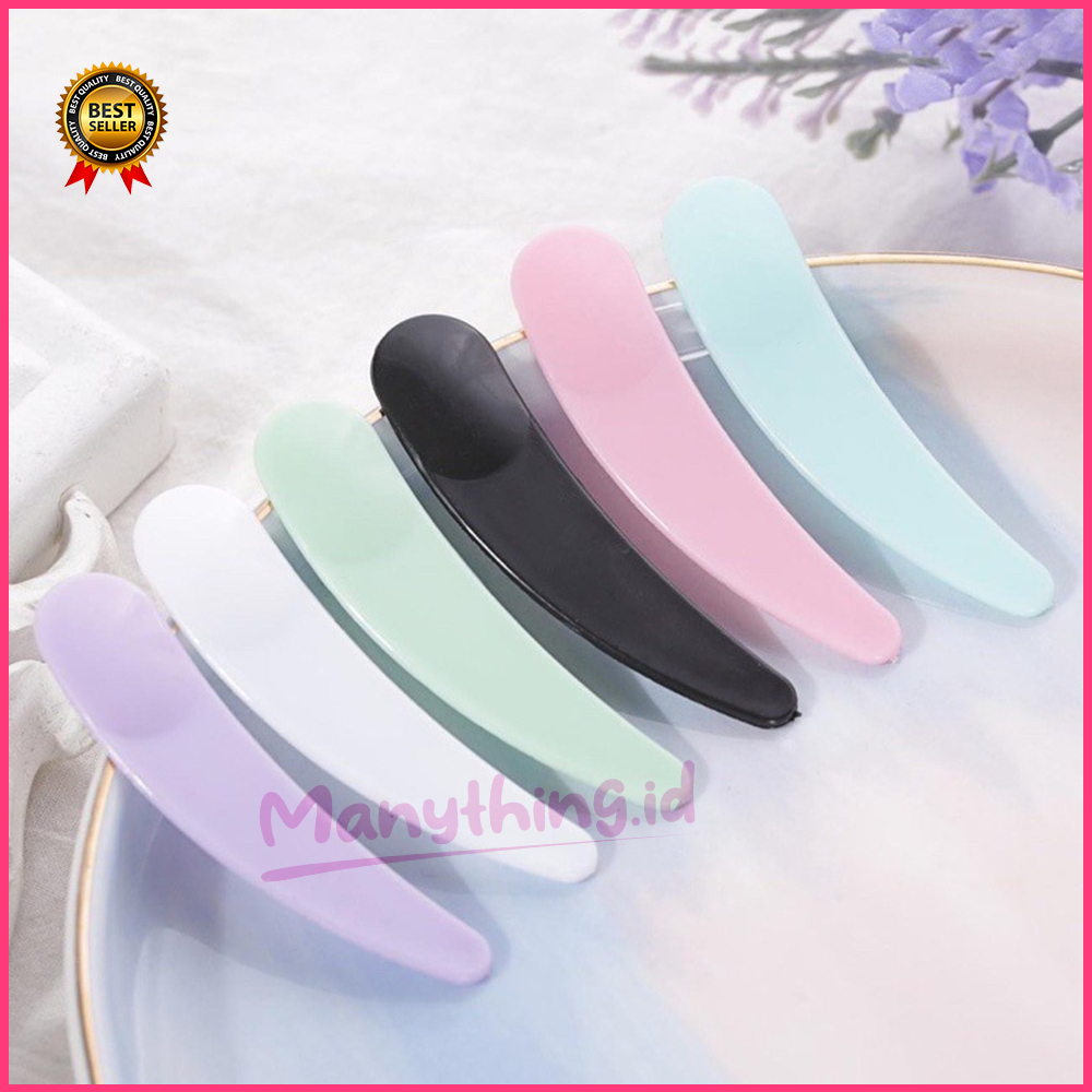 SPATULA MASKER / SPATULA MINI / SENDOK MASKER / SPATULA KOSMETIK / SPATULA KRIM / SPATULA CREAM