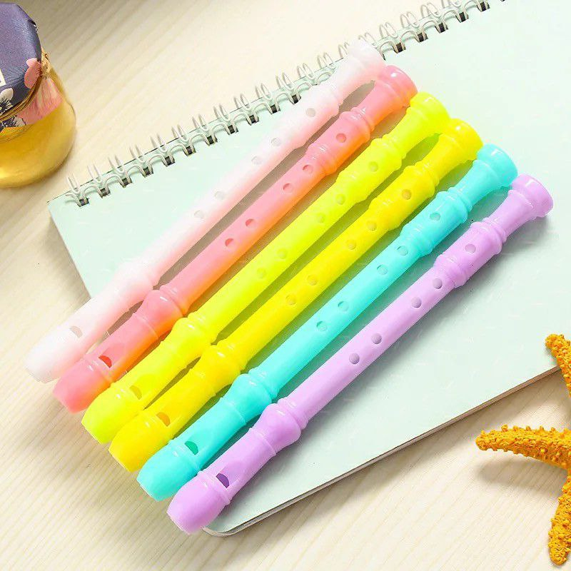 

Pulpen Gel Seruling 0.38mm