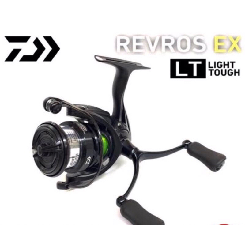 Daiwa Revros EX LT 2500 XH