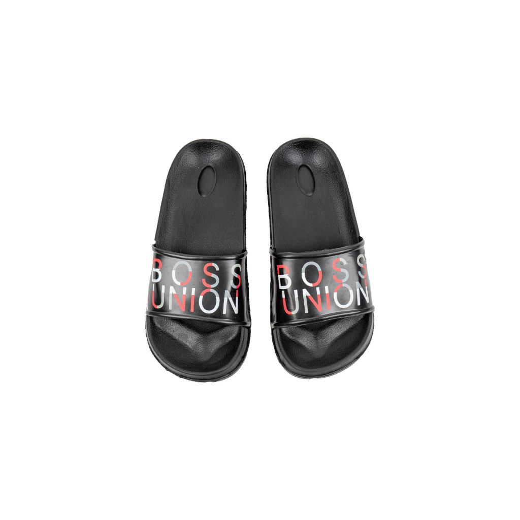 Sandal Slip on Skyrublle SL-021 - Sandal Pria Ukuran Sedang*