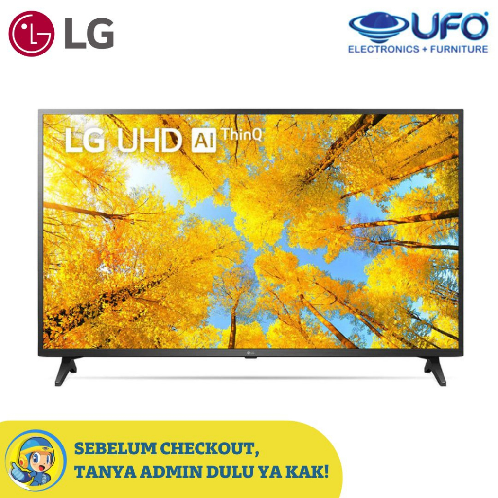 LG 60UQ8000PSC LED TV 4K TV UHD SMART TV 60 INCH