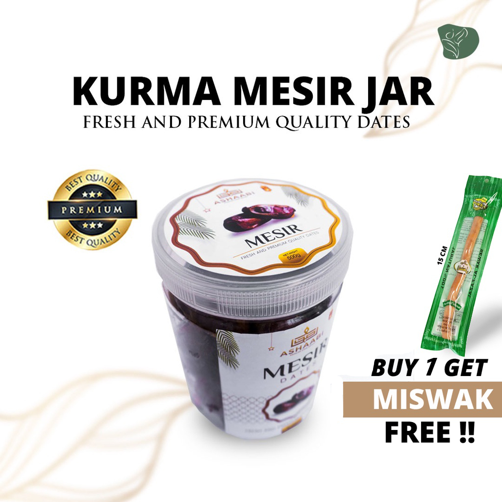 Kurma Mesir Super Premium Madu Hampers Lebaran Korma Mesir Khalaas Date Super Food Kurma Puasa Crown