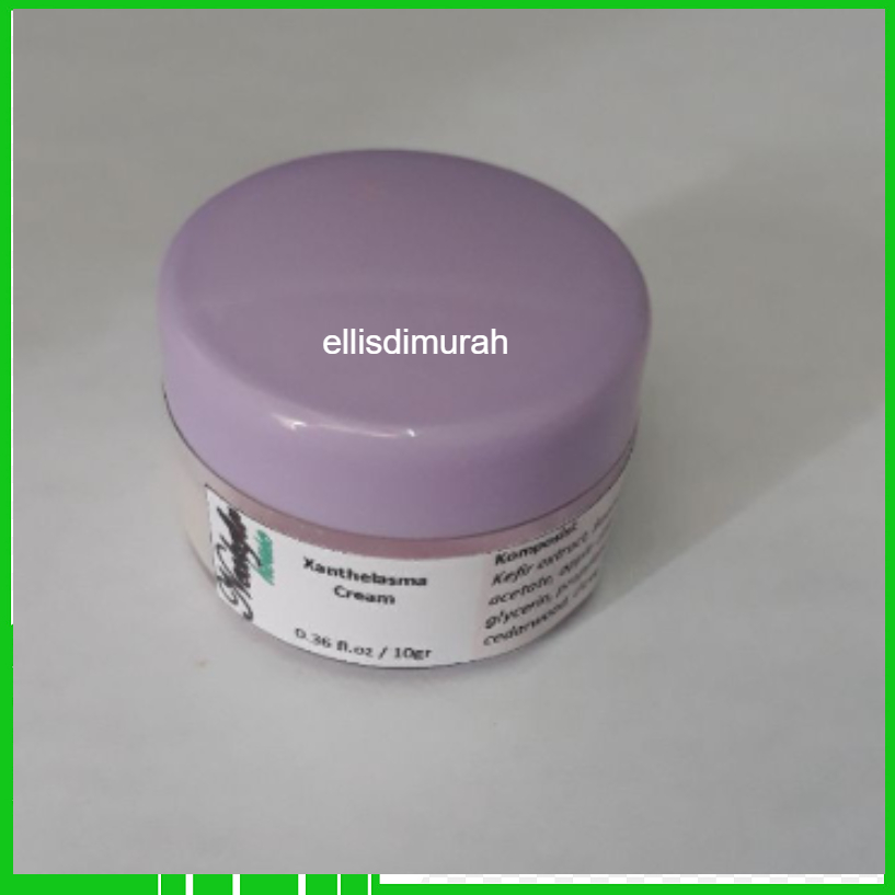 Promo Xanthelasma Cream 10gr Terbaru