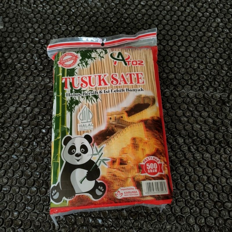 tusuk sate/tusuk bambu sate/tusukan sate/tusuk cilok/tusuk sate bambu