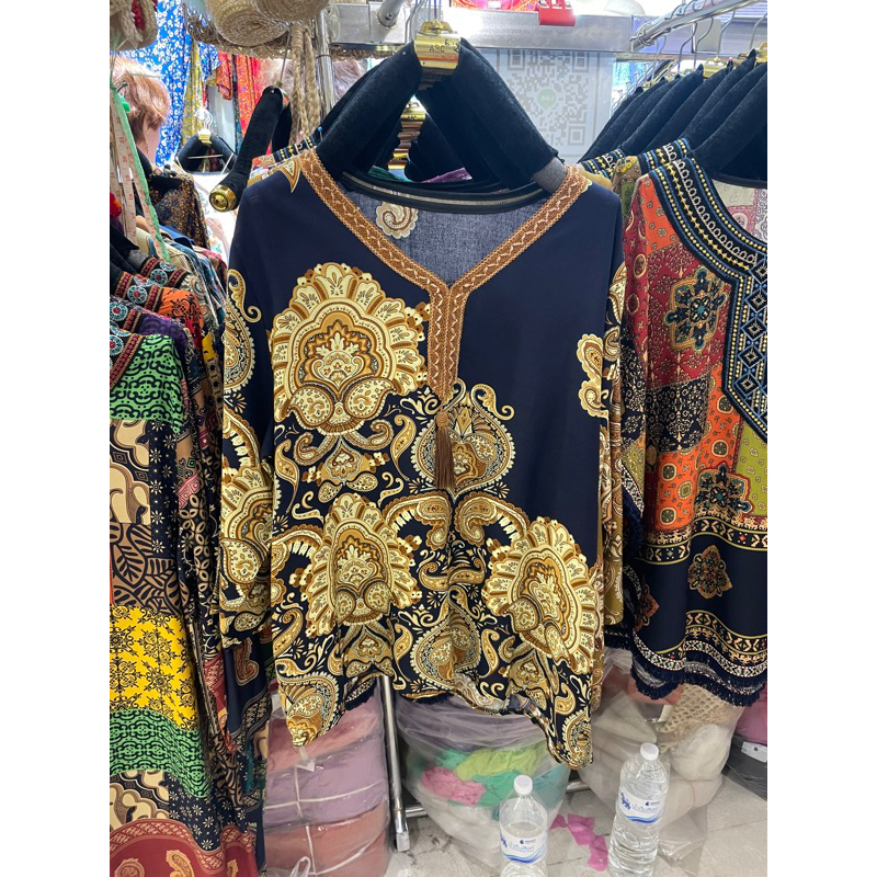baju bangkok/baju kondangan/batik/baju bkk/ethnic