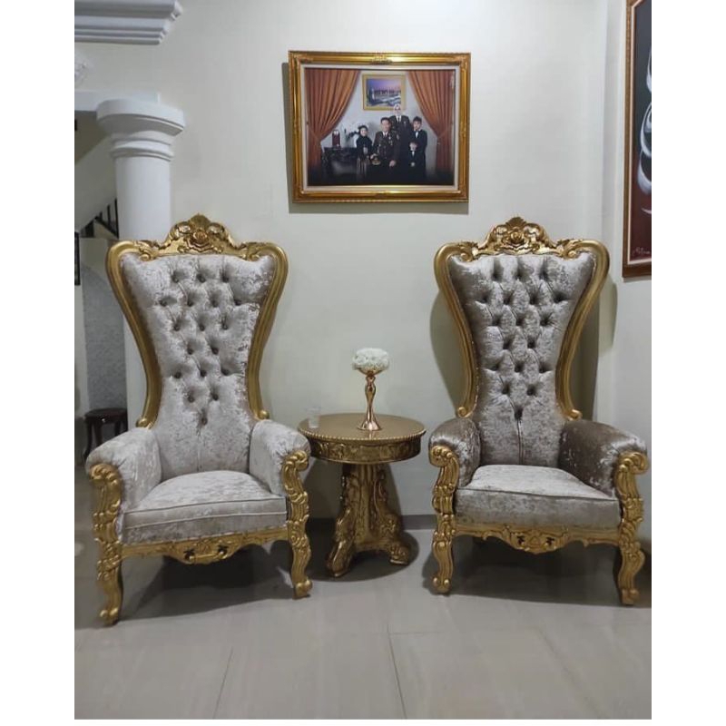 kursi syahrini ukir jepara