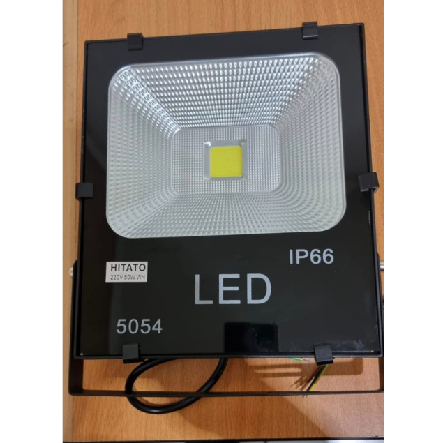 Hitato Lampu Sorot LED Outdoor 50 Watt IP66