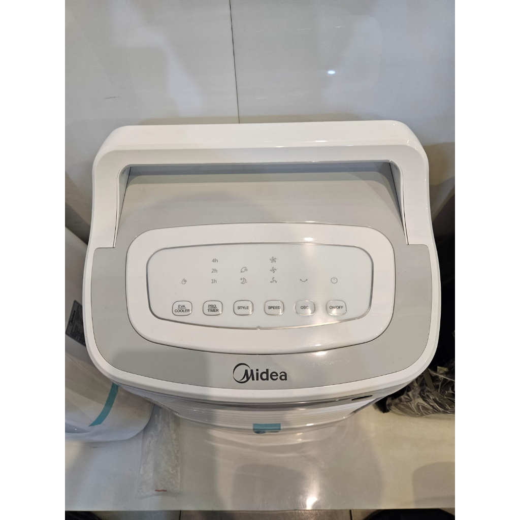 MIDEA AIR COOLER AC120-16AR / AC120 16AR