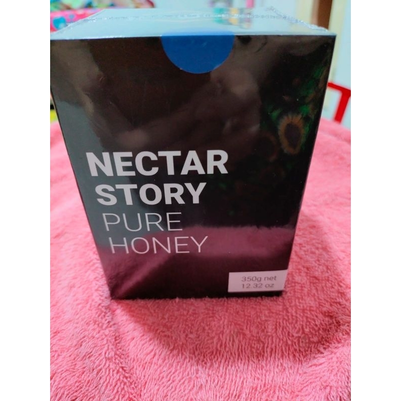 

PURE HONEY NECTAR STORY BUNGA KALENGKENG