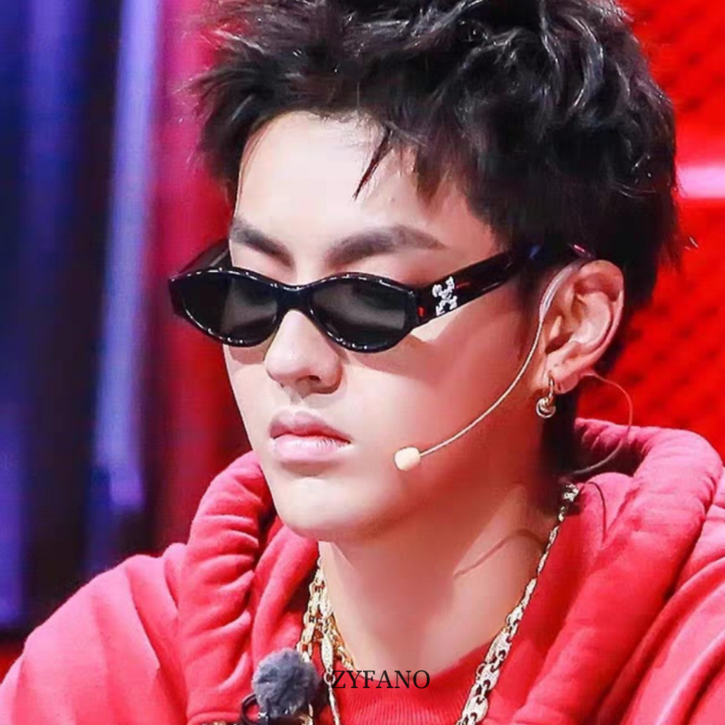 (Gratis Box Dan Lap Kacamata) Kacamata Hitam Osway Dapat Dipakai Wanita Maupun Pria Kacamata Hitam K