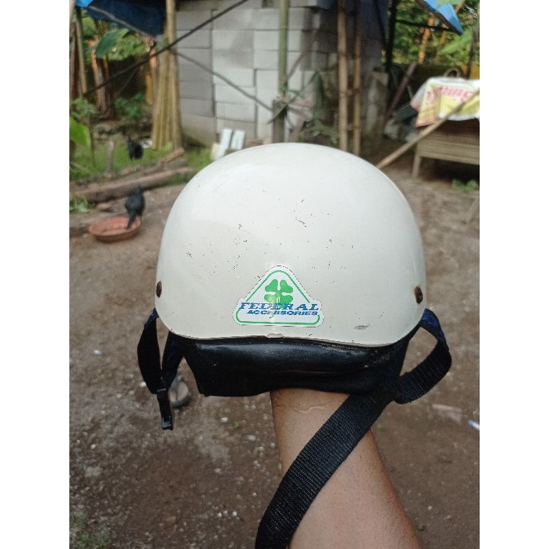 helm jadul astrea grend original