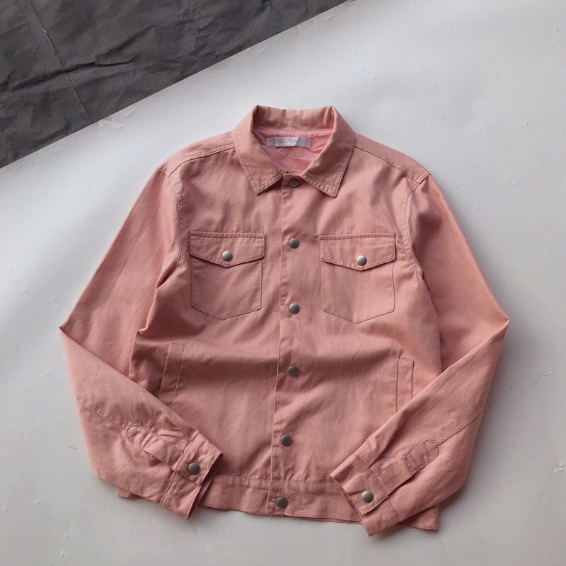 MELROY TRUCKER JACKET | SECOND