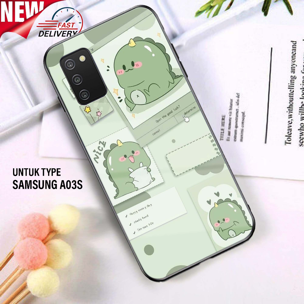 Case Samsung A03S A02S A02 A01 M01 A01 Core A2 Core A03 Core A04 A04E - Casing Hp Samsung Paling Lar