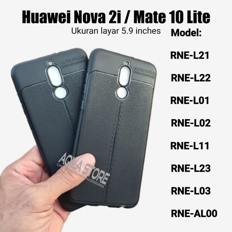 Case Autofocus Huawei Nova 2i / Mate 10 Lite ( RNE-L21, RNE-L22, RNE-L01, RNE-L02, RNE-L11, RNE-L23,