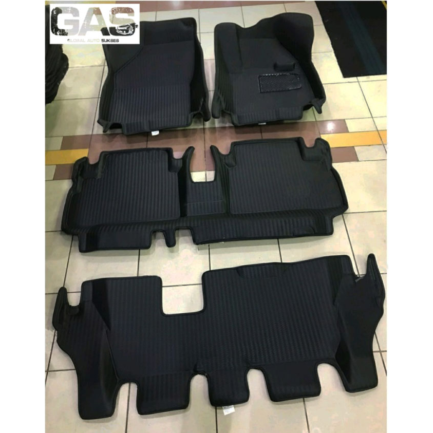 KARPET 5D CARBON SUZUKI ALL NEW ERTIGA / XL7 2018 - 2022